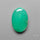 Gemmy Australian Chrysoprase Cabochon