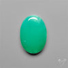 Gemmy Australian Chrysoprase Cabochon