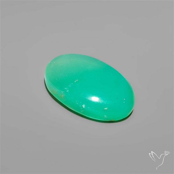 Gemmy Australian Chrysoprase Cabochon
