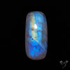 Rainbow Moonstone Cabochon
