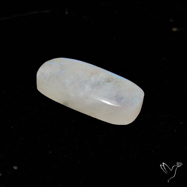 Rainbow Moonstone Cabochon