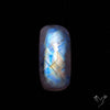 Rainbow Moonstone Cabochon