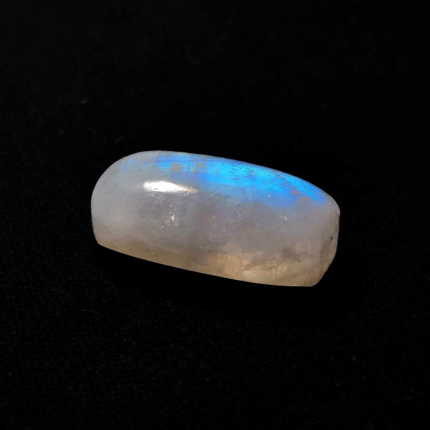 Rainbow Moonstone Cabochon
