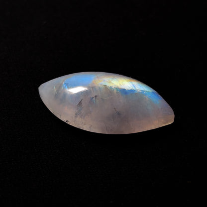 Rainbow Moonstone Cabochon