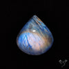 Rainbow Moonstone Cabochon