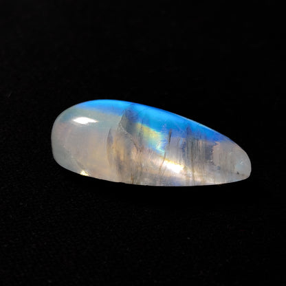 Rainbow Moonstone Cabochon