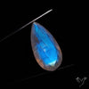 Faceted Rainbow Moonstone