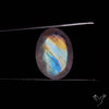 Faceted Rainbow Moonstone