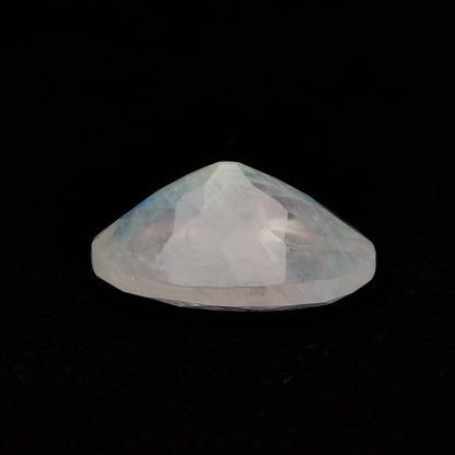 Faceted Rainbow Moonstone