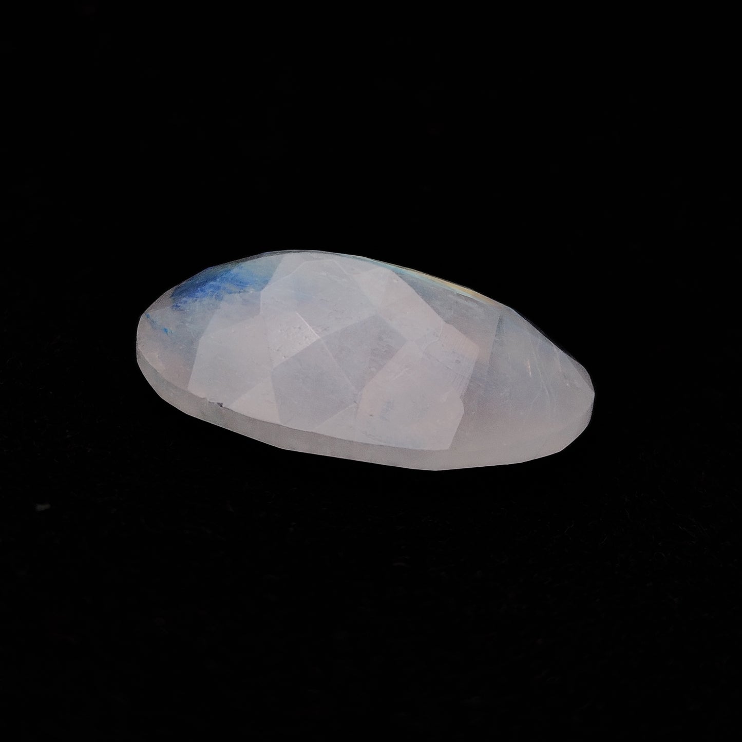Faceted Rainbow Moonstone