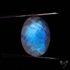 Faceted Rainbow Moonstone