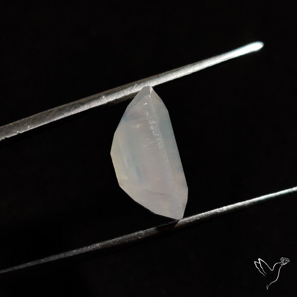 Faceted Rainbow Moonstone