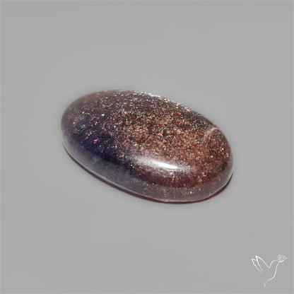 Iolite Sunstone Cabochon Bloodshot Iolite