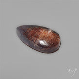 Iolite Sunstone Cabochon Bloodshot Iolite
