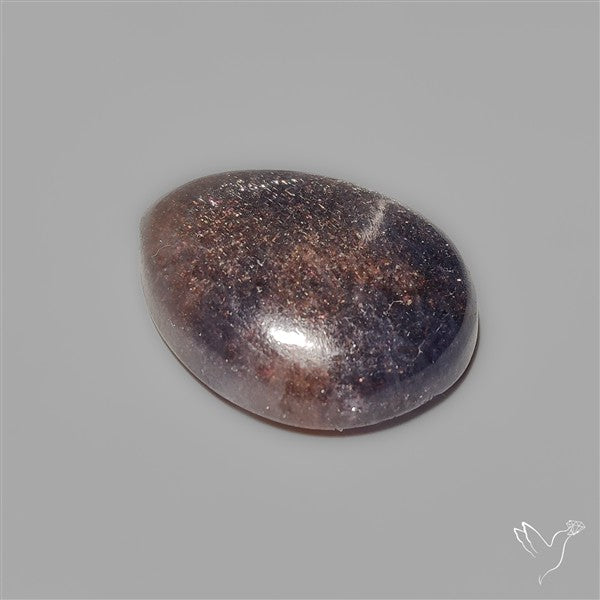 Iolite Sunstone Cabochon Bloodshot Iolite