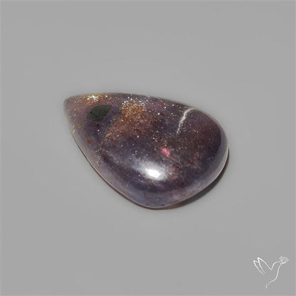 Iolite Sunstone Cabochon Bloodshot Iolite