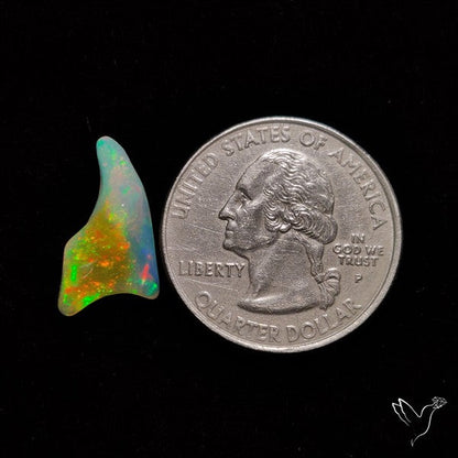 Raw Ethiopian Opal Polished High Grade