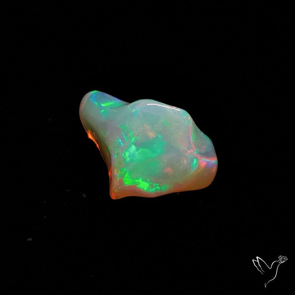 Raw Ethiopian Opal Polished High Grade
