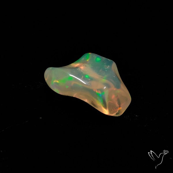 Raw Ethiopian Opal Polished High Grade