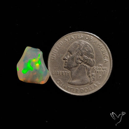 Raw Ethiopian Opal Polished High Grade