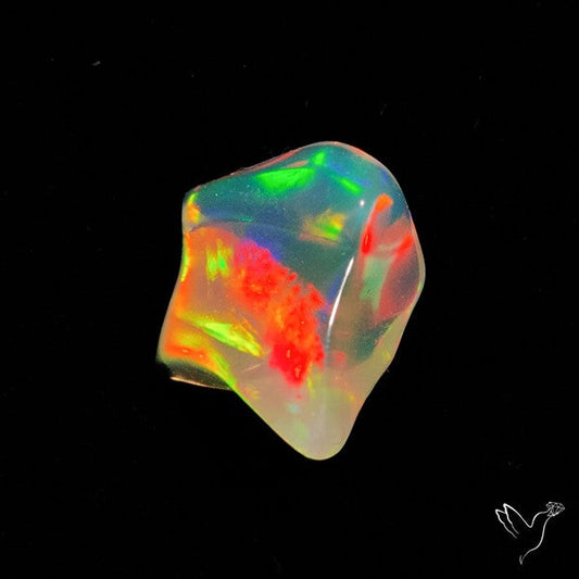 Raw Ethiopian Opal Polished High Grade