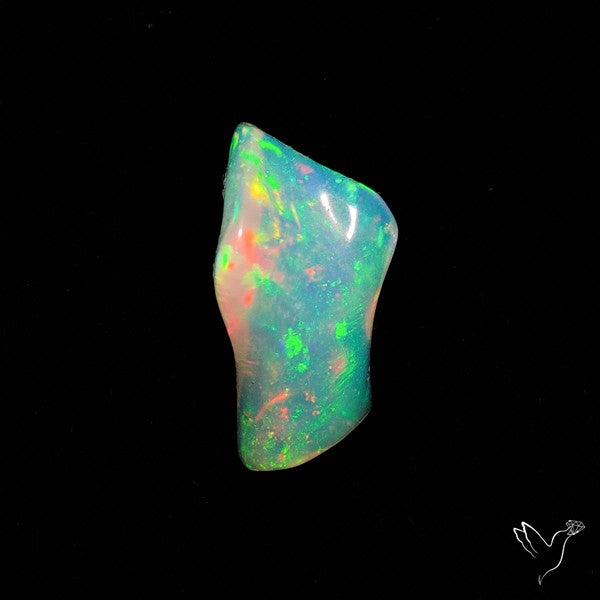 Raw Ethiopian Opal Polished High Grade