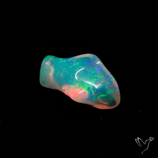 Raw Ethiopian Opal Polished High Grade