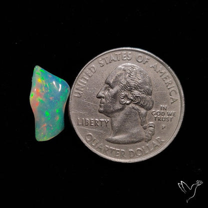 Raw Ethiopian Opal Polished High Grade