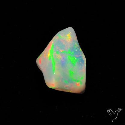 Raw Ethiopian Opal Polished High Grade