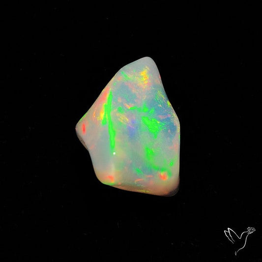 Raw Ethiopian Opal Polished High Grade