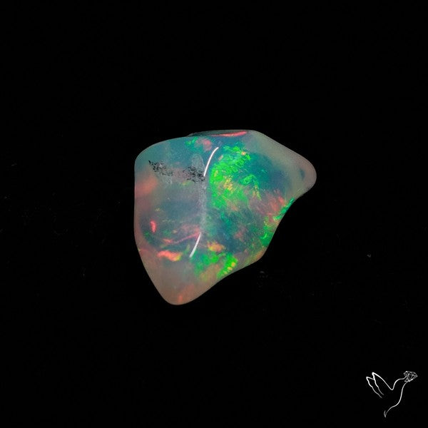 Raw Ethiopian Opal Polished High Grade