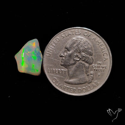 Raw Ethiopian Opal Polished High Grade