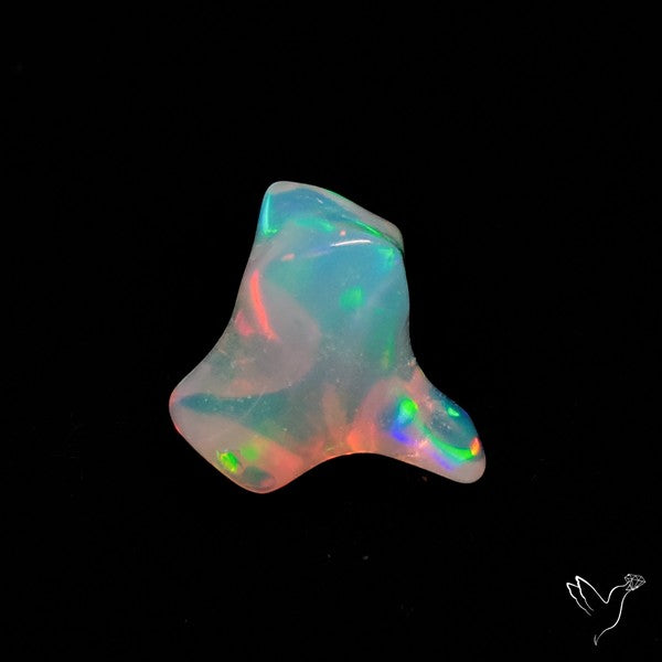 Raw Ethiopian Opal Polished High Grade