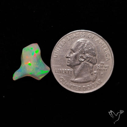 Raw Ethiopian Opal Polished High Grade