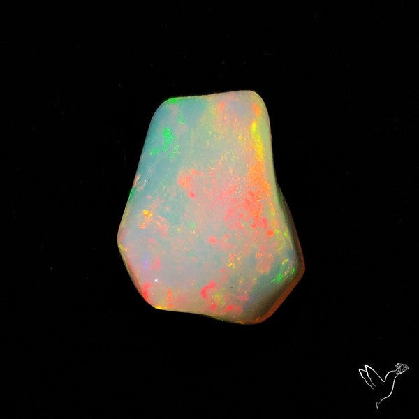 Raw Ethiopian Opal Polished High Grade