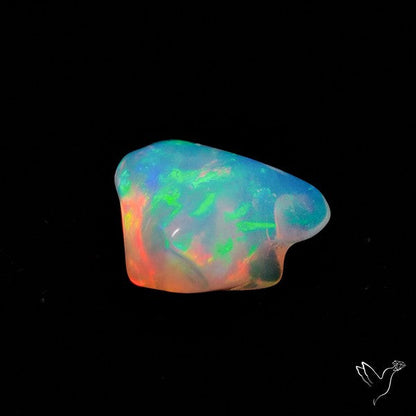 Raw Ethiopian Opal Polished High Grade