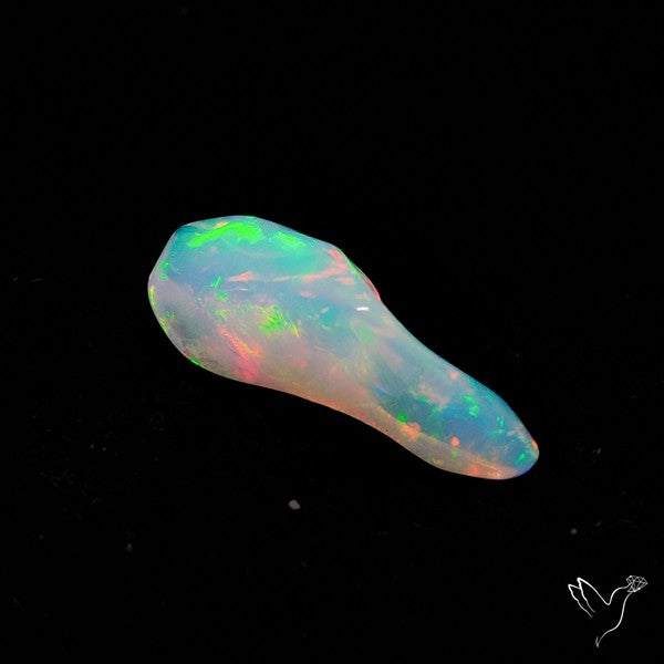 Raw Ethiopian Opal Polished High Grade