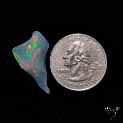 Raw Ethiopian Opal Polished High Grade