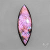 Purple Labradorite Cabochon