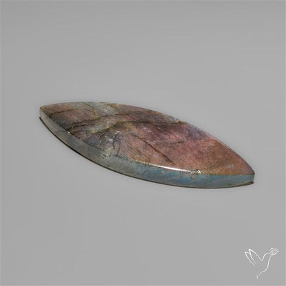 Purple Labradorite Cabochon