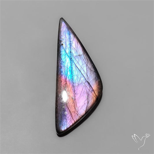 Purple Labradorite Cabochon