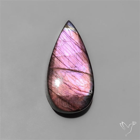 Purple Labradorite Cabochon
