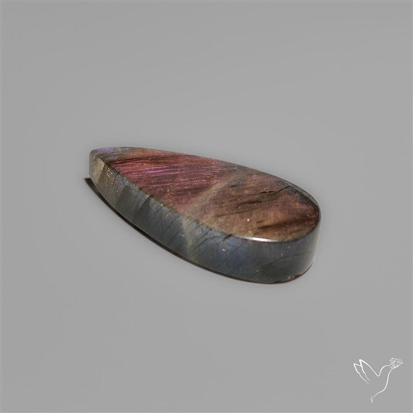 Purple Labradorite Cabochon
