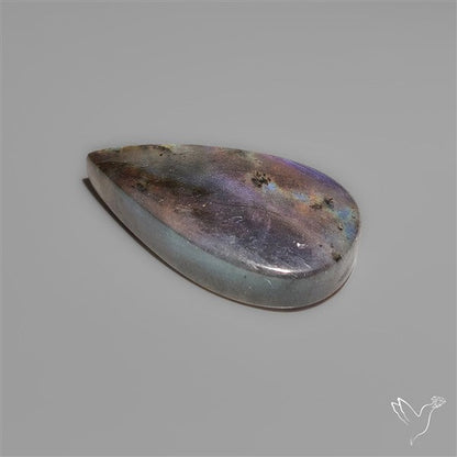 Purple Labradorite Cabochon