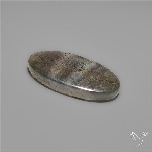 Purple Labradorite Cabochon