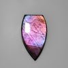 Purple Labradorite Cabochon