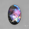 Purple Labradorite Cabochon