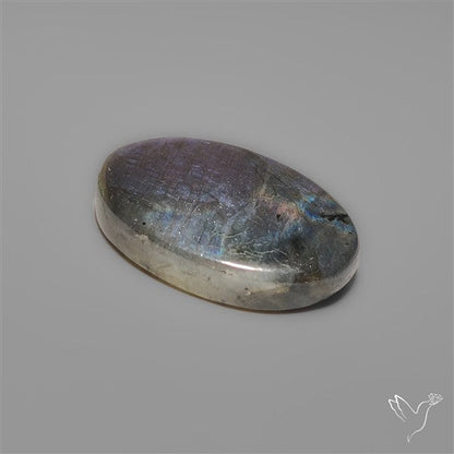 Purple Labradorite Cabochon