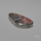 Purple Labradorite Cabochon