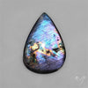 Purple Labradorite Cabochon